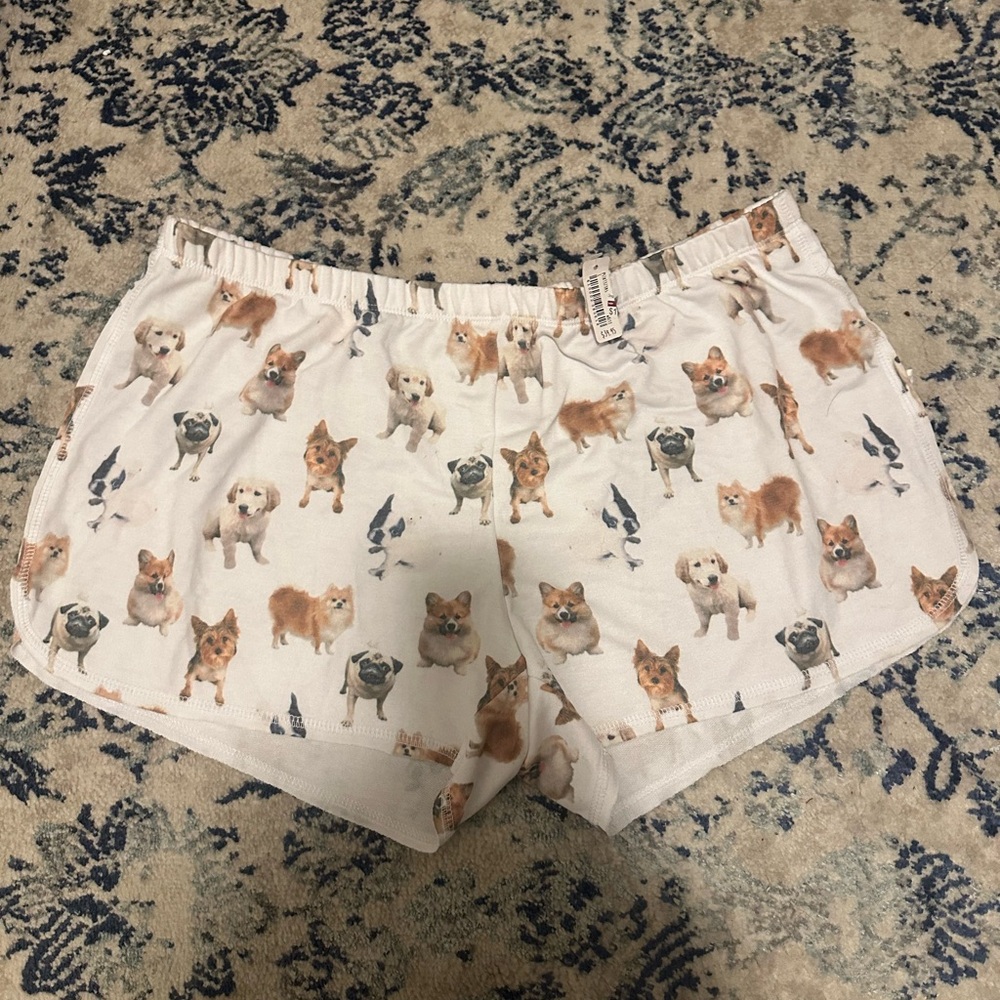 Altar’d State Intimates Shorts